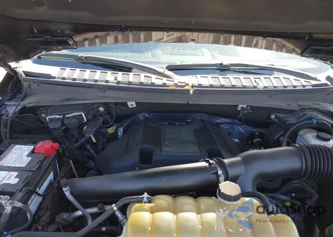 2019 Ford Expedition Max Limited из США, поврежденный, VIN 1FMJK2AT5KEA38019